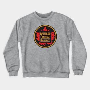 Waterloo Central Railway 2 Crewneck Sweatshirt